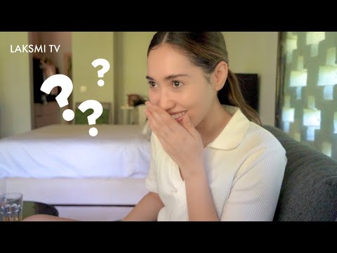 Q&A | YouTube, Nyepi, Bali, UI, What’s Next?