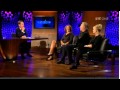 Alan Rickman in The Late Late Show