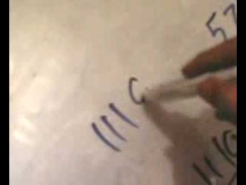 Operations On Binary system (3-3)