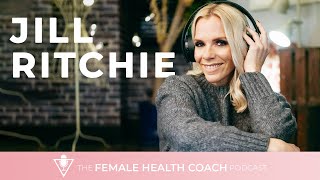 Famous Jill Ritchie #11 | The Jodie Brandman Podcast Net Worth