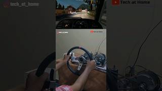 KSRTC Mass Driving, Hukum Jailer Song, FFB steering wheel #shorts #ksrtc #hukum #jailermovie #simrig