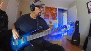 KHADJA NIN WALE WATU BASS COVER BY ENRIQUE STUDIO