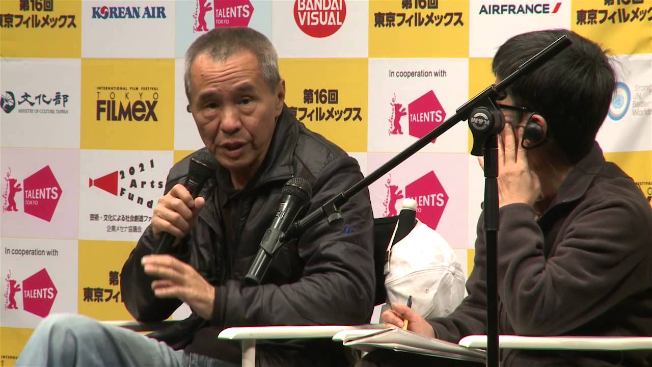 11/27 『悲情城市』 Q&A - YouTube