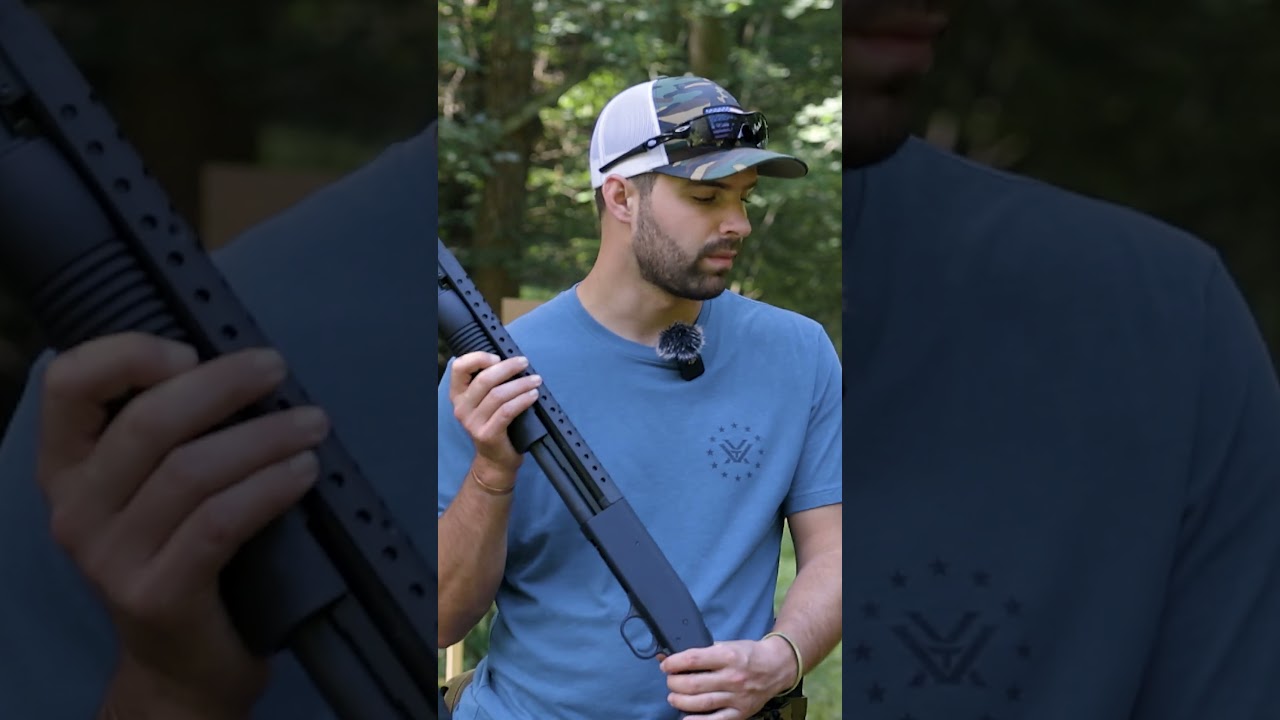 За что вы платите: Remington против Mossberg