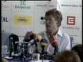 Robert Redford interview in prague part 2/4