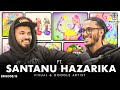 Assamese podcast ft santanu hazarika doodle artist  episode15