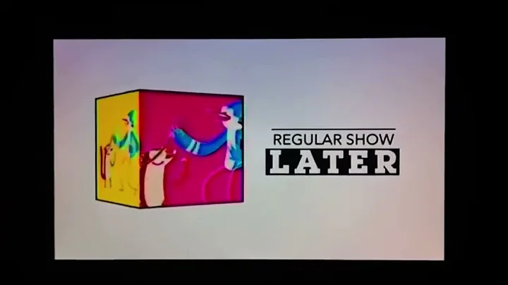 Next More: The Amazing World Of Gumball Later: Regular Show