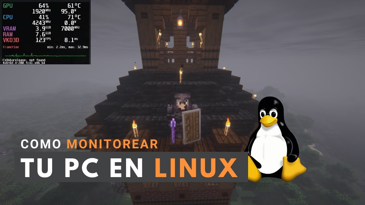 Como ver tus FPS en Linux | Mango Hud