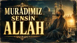 Muradımız Sensin Allah - Yunus Emre (K.s.) · Şair Sufi (Muhteşem Zikirli Ilahi)