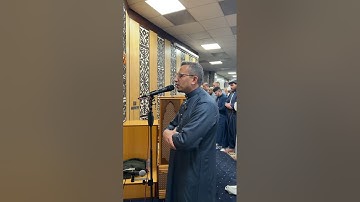 القارئ عبد السلام السباعي - تراويح الليلة الرابعة من رمضان 1445