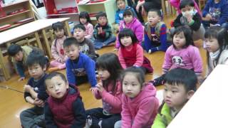 幼兒園母語日教學-湯圓、冬至、禮物 教學