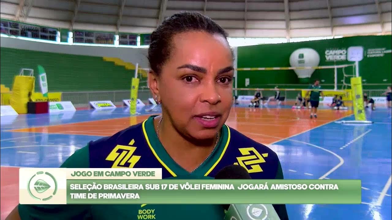 Guerreirinhas Grenás são convocadas para a Seleção Brasileira Feminina  Sub-17! - Esporte em Ação