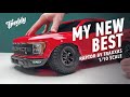 The brightest release of 2023 ford raptor by traxxas 60 mph remote control car in 110 scale