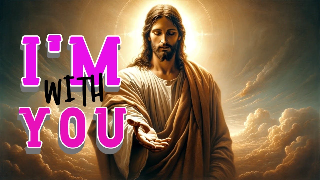 GOD'S GOT YOU! - (Powerful Divine Guidance & Reassurance)