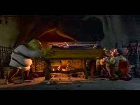 Shrek: é meu pântano Burro: nosso pântano - iFunny Brazil