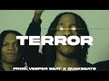 [FREE] Dark Jersey x Sdot Go x Kyle Richh Type Beat - "Terror" NY Drill 2024
