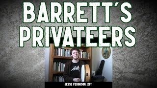 Barrett's Privateers chords