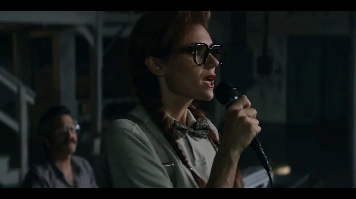 GLOW 1x07 Rhonda singing