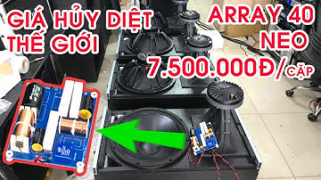 Aray 40 Neo Giá Sập Sàn 7.5000.00đ | Điện Máy Ruby