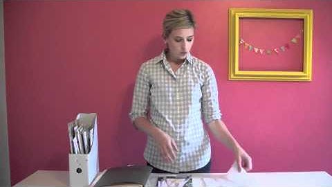 Sewing 101: About Patterns {part 2}