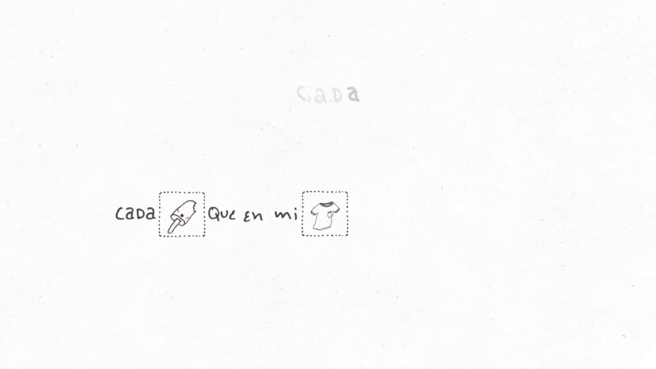 Famasloop - Cada (Lyric Video)