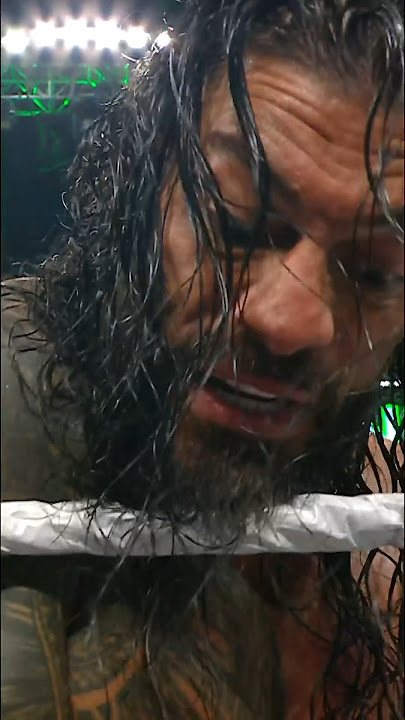 This is Romanโs company โ๐ผ #WrestleMania