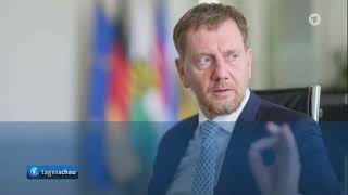 July 22, 2026 Tagesschau in 100 seconds