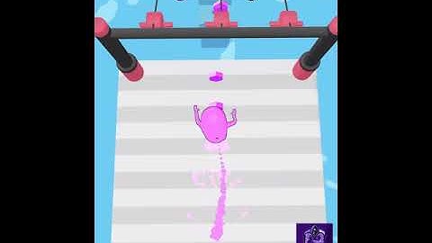 Fill  Up Run | Level 25 | New Update 🔥 | #shorts #games all levels