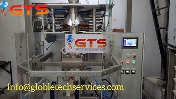 VFFS Packaging Machine Snack food Packaging