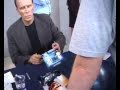 Peter Weller - Not an internet guy