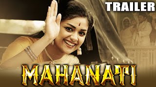 Mahanati 2021 Official Trailer Hindi Dubbed | Keerthy Suresh, Dulquer Salmaan, Samantha