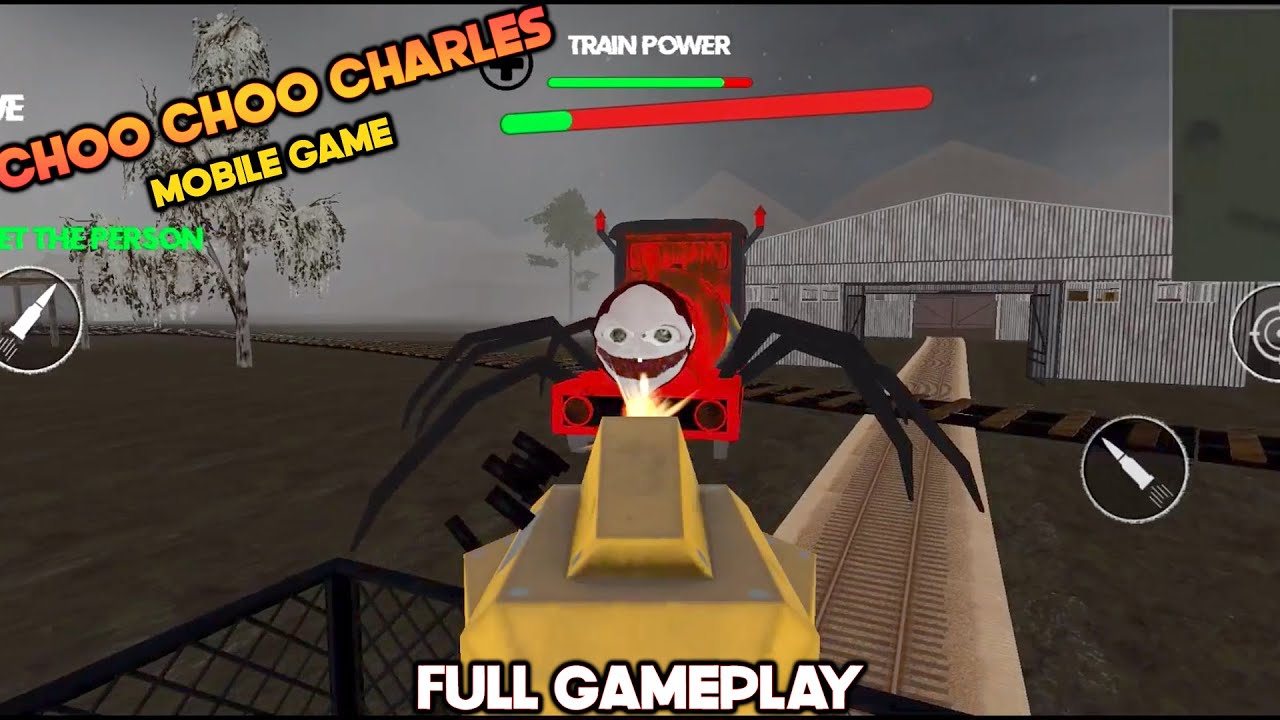 Choo Choo Spider Monster Train – Apps no Google Play