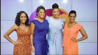 Welcome to Sister Circle Live