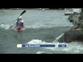 Slection equipe de france kayak descente  course 2 et 3