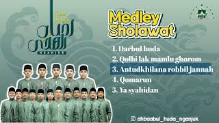 Baru  Medley Sholawat  Majelis Ahbaabul Huda Nganjuk