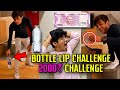 Tsg Jash Giving 2000 Rs Challenge🤩 || Bottle Flip Challenge To Tsg Mann - Live Reaction