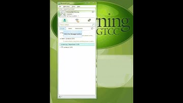 Create a Group Lync 2010