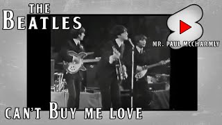 The Beatles - Can't Buy Me Love💚 #Shorts