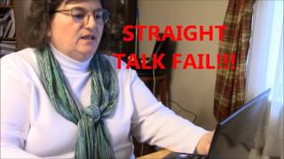 Straight Talk hotspot setup 4G mifi