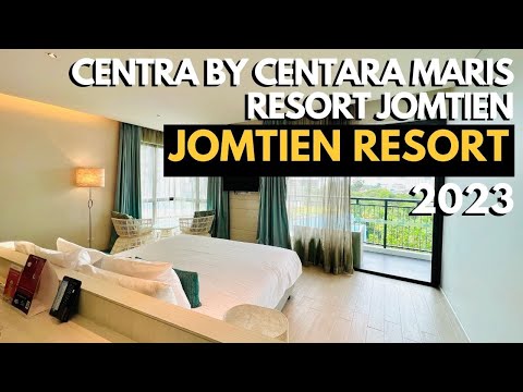 Centra by Centara Maris Resort Jomtien: The Ultimate Place To Stay On Jomtien Beach