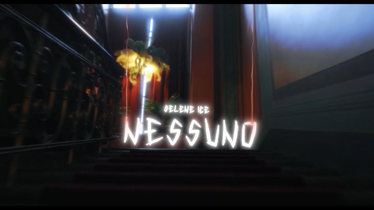 NESSUNO - SELENE ICE (EUROVISION 2026)