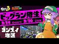 【野良→参加型】見るだけ上達サモラン！ビッグランホワイトデースペシャル🐻【スプラトゥーン3/サーモンランNW】