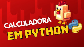 Como criar uma calculadora simples em Python