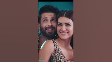 Thumbnail of Teri Baaton Mein Aisa Uljha Jiya Ft.Sahid  Kapoor&KritiSanoon#sahidkapoor #kritisanon#trending