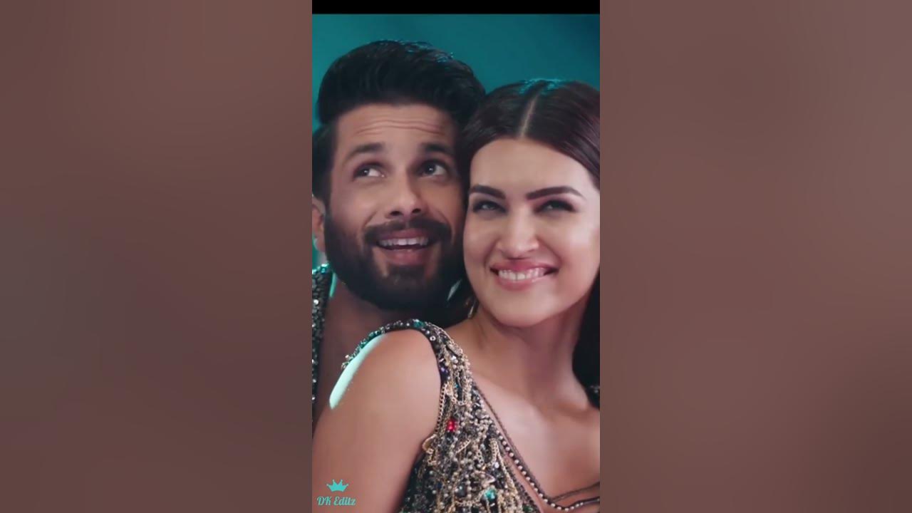Teri Baaton Mein Aisa Uljha Jiya Ft.Sahid  Kapoor&KritiSanoon#sahidkapoor #kritisanon#trending