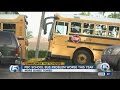 PBC school bus problem worse this year