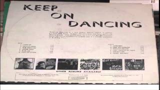 JACKIE   MITTO         SPRING TIME       LP  COXSONE