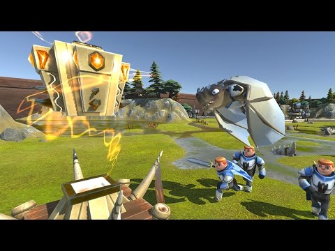 Siegecraft Commander PC 60FPS Gameplay | 1080p
