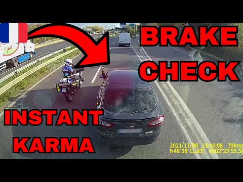 DASHCAM FRANCE #10
