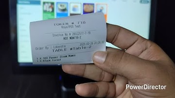 Royalpos Demo video #royal #petpooja #ngx #tvs #billing #solution #software #smart #smartsolution 